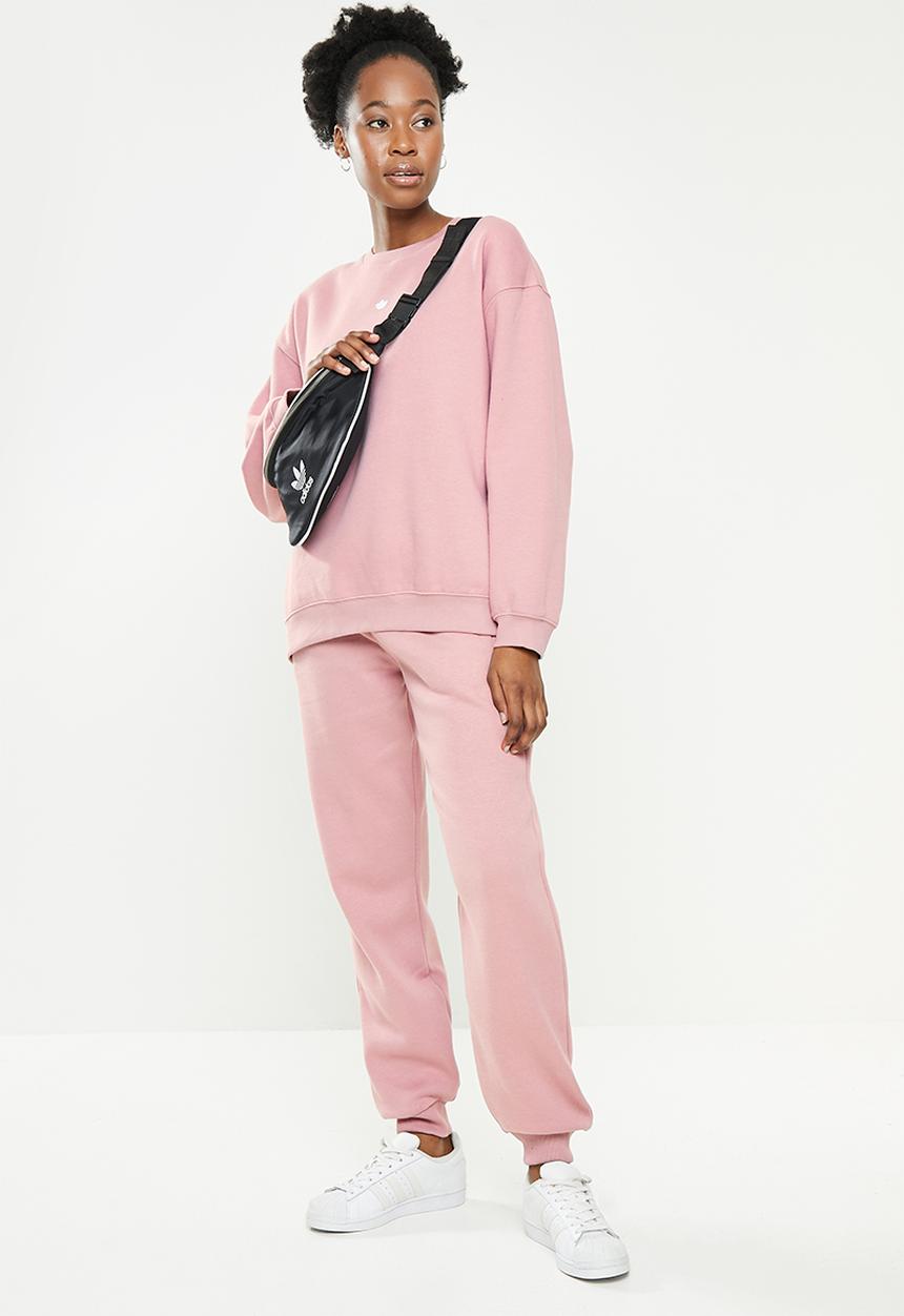 adidas Originals - Essentials sweat w - magic mauve