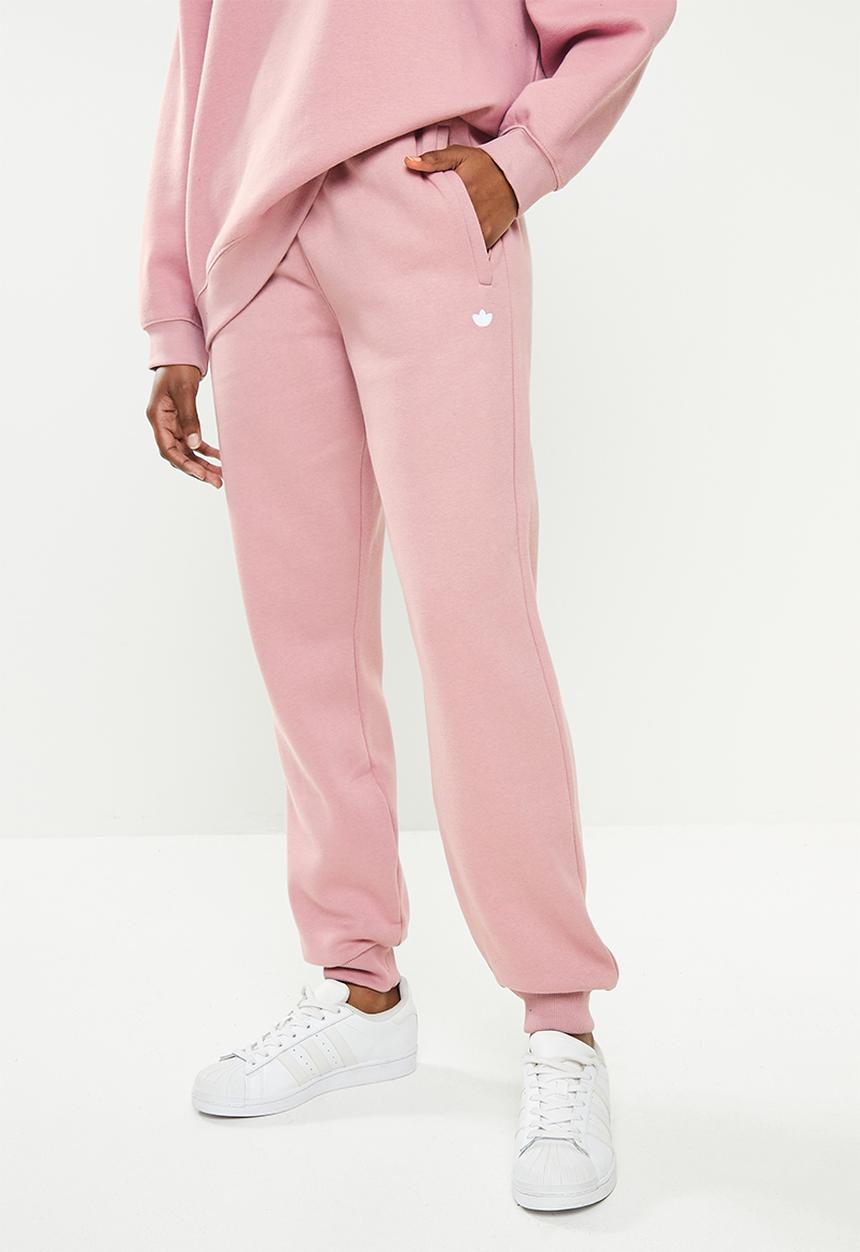 adidas Originals - Essential Trefoil Pants - magic mauve