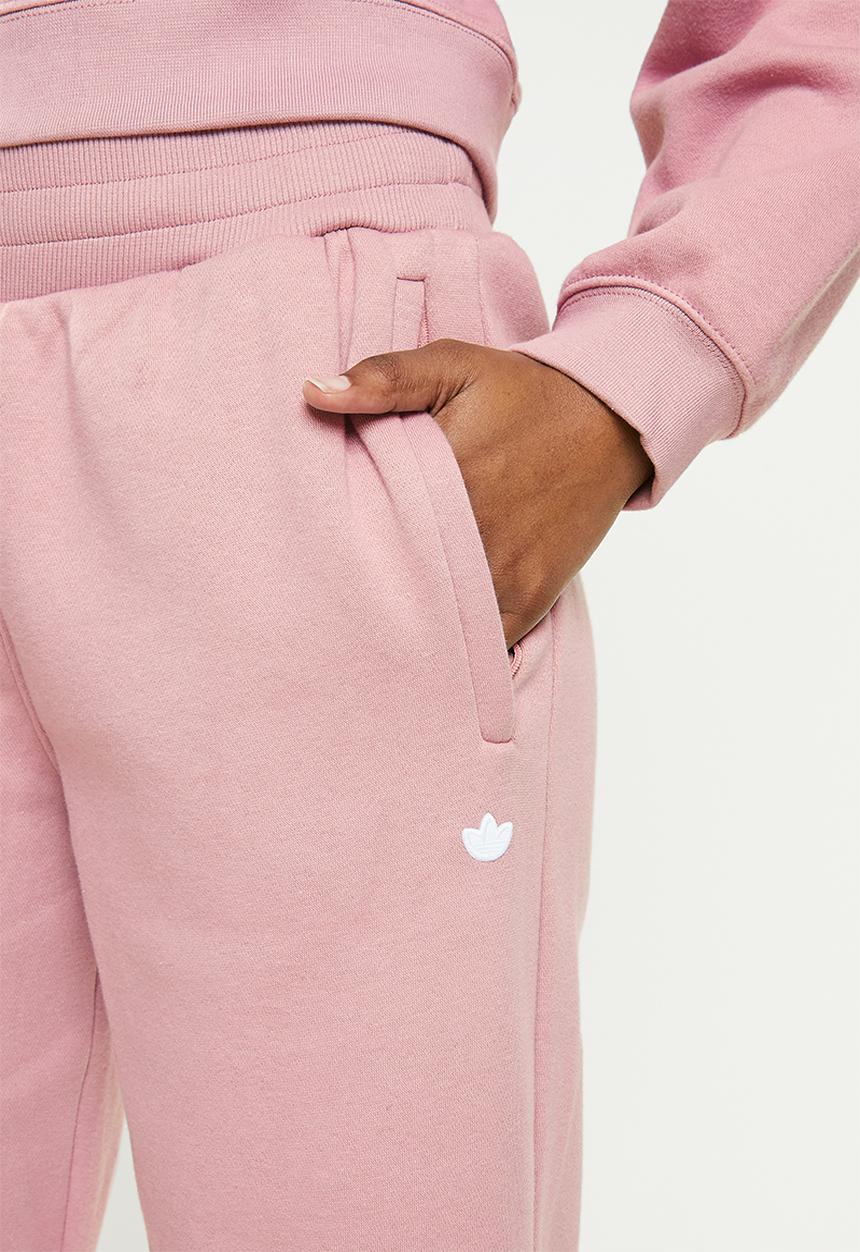 adidas Originals - Essential Trefoil Pants - magic mauve