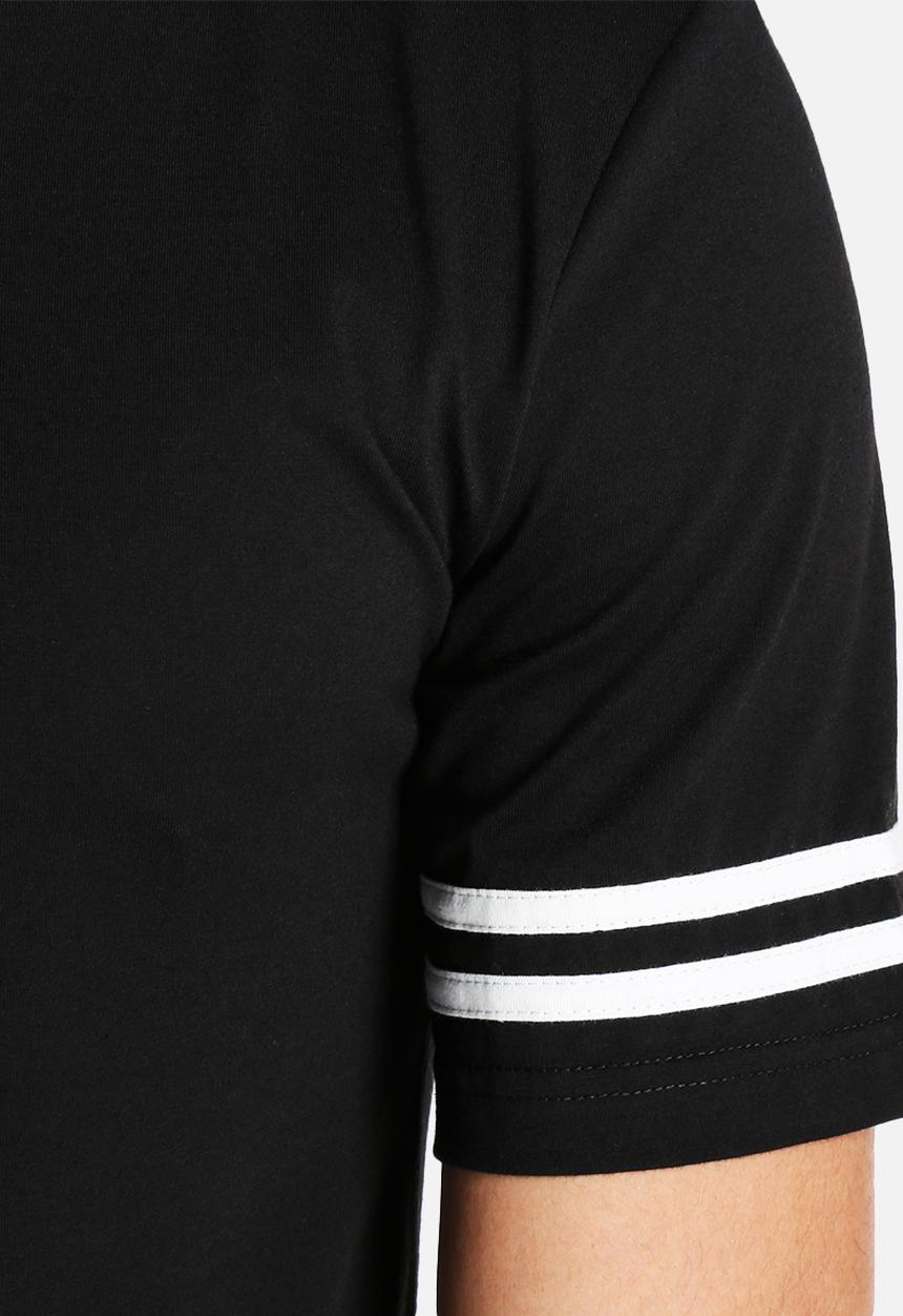Reason - Marbilized Elongated Tee