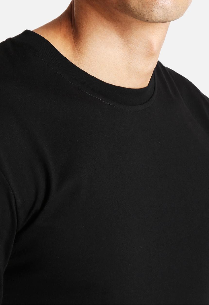 Reason - Marbilized Elongated Tee