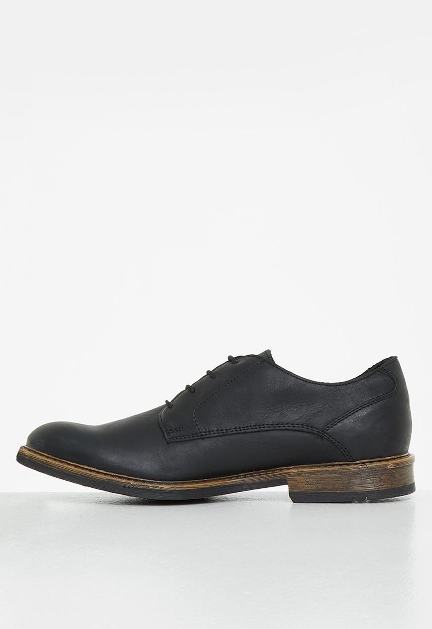 Bronx - Jump formal shoe - black