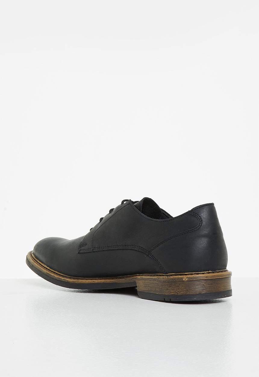 Bronx - Jump formal shoe - black