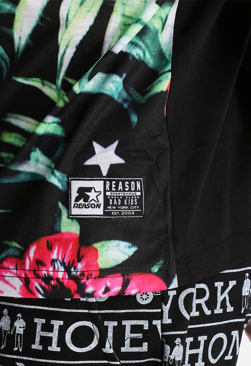 Reason - Homies Tropical Tee
