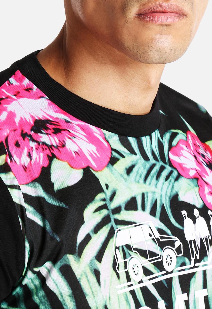 Reason - Homies Tropical Tee