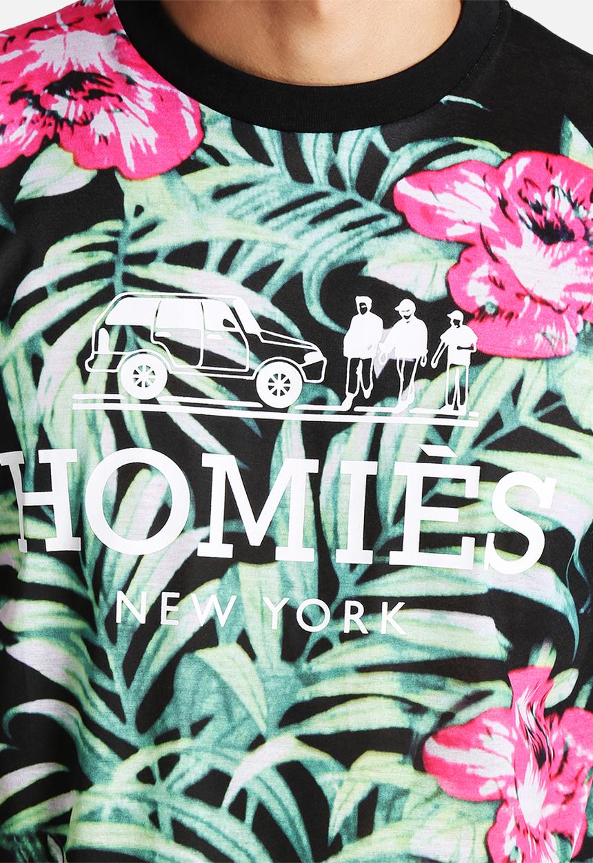 Reason - Homies Tropical Tee