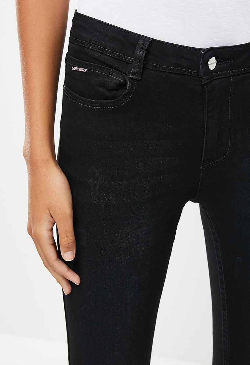 SISSY BOY - Jon jon basic skinny - black