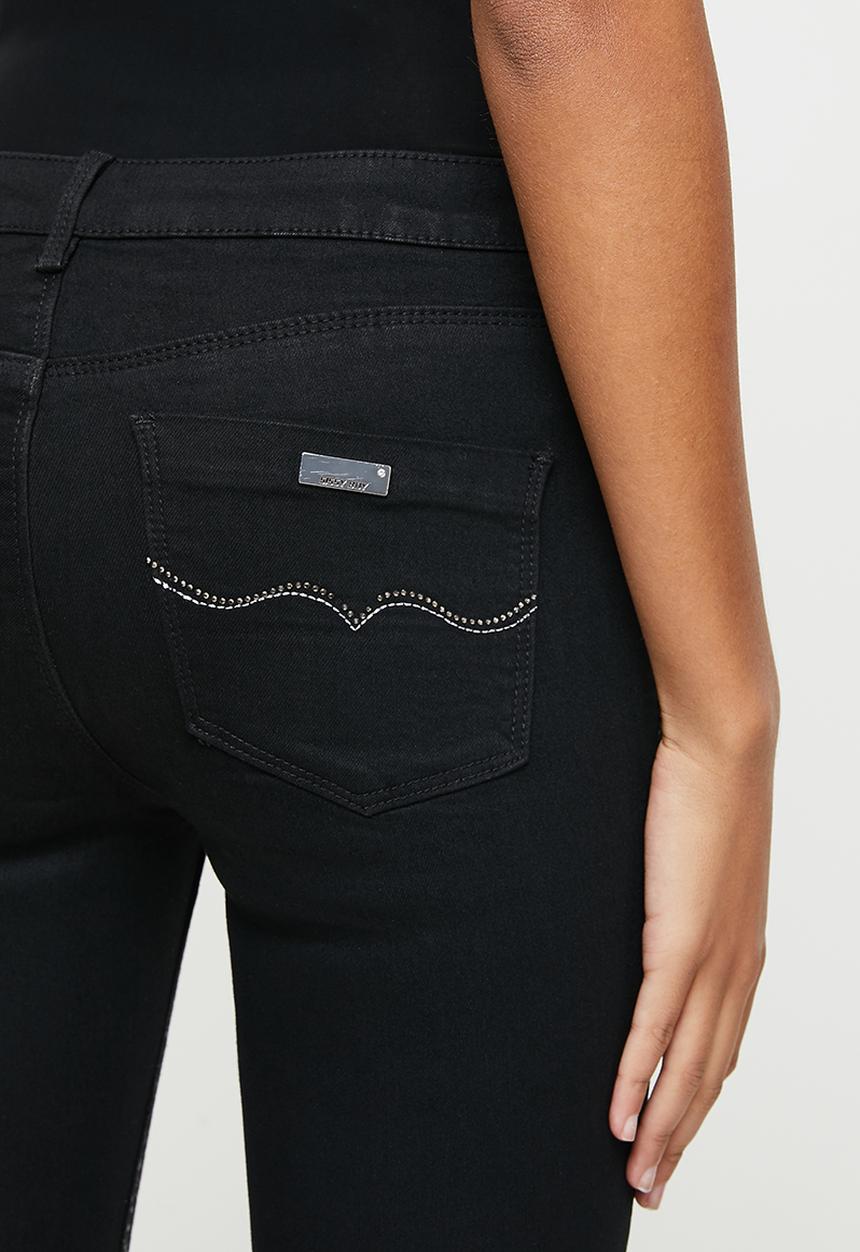 SISSY BOY - Jon jon with snake foil - black