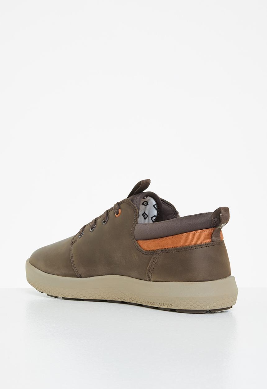 Cat Footwear - Proxy lace sneaker - coffee bean