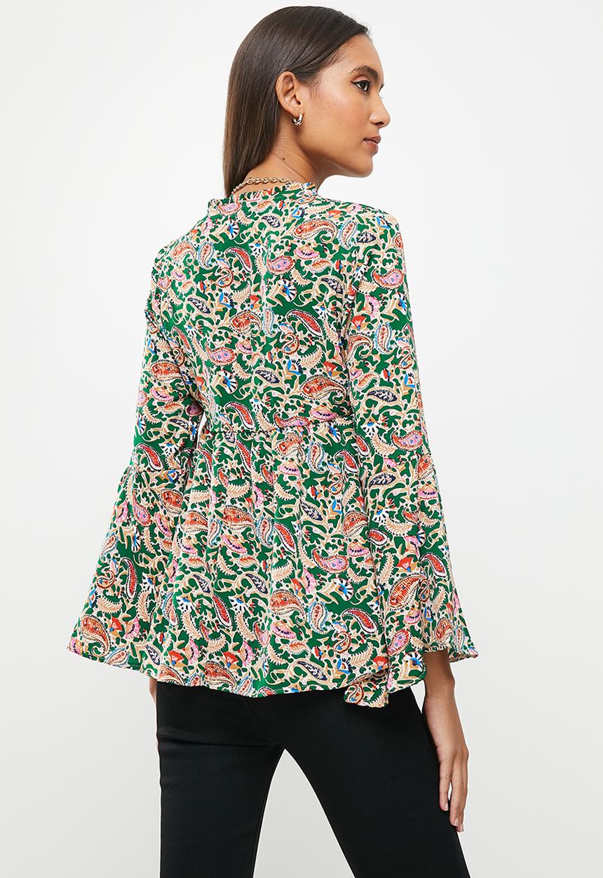 SISSY BOY - Gypsy blouse - multi 