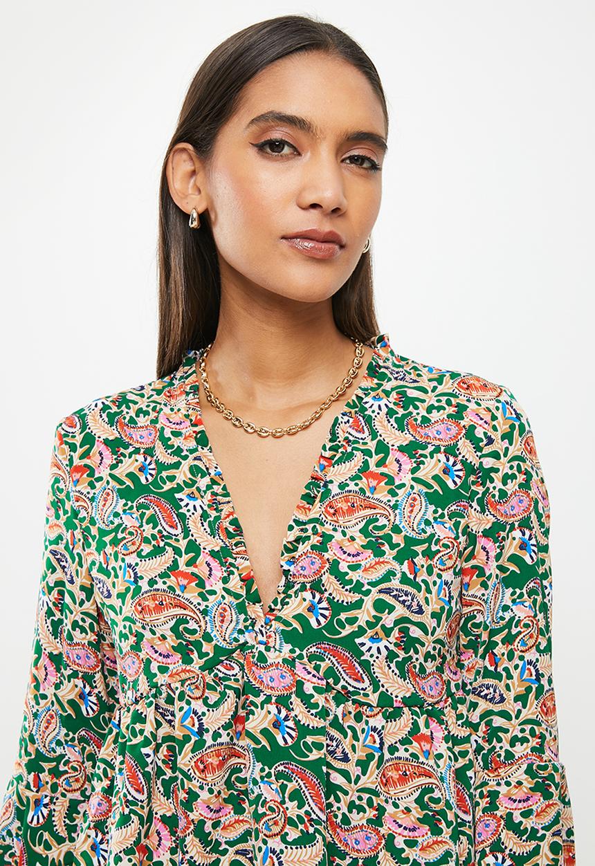SISSY BOY - Gypsy blouse - multi 