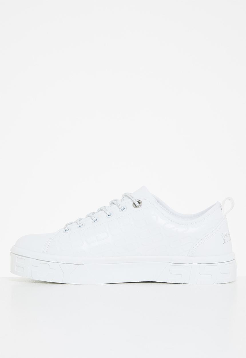 SISSY BOY - Sissy boy style sneaker - white