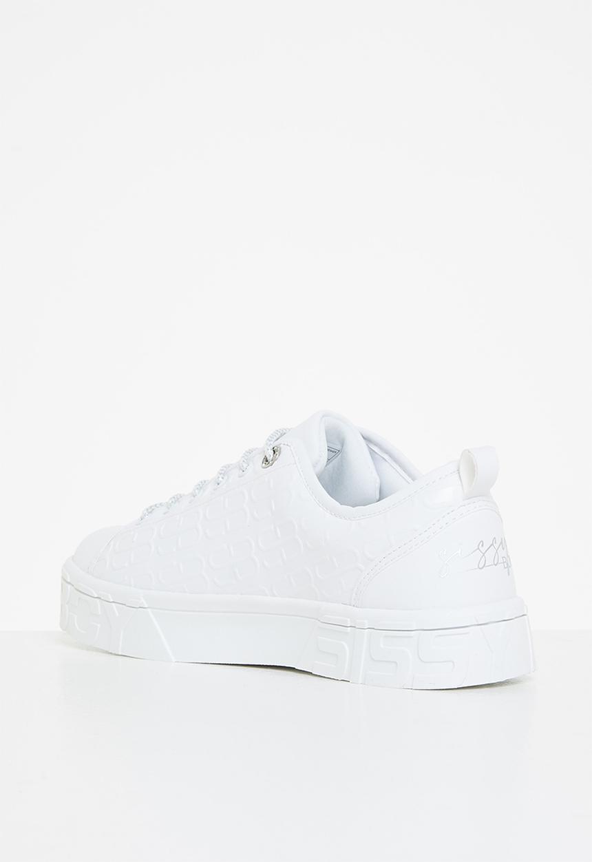 SISSY BOY - Sissy boy style sneaker - white