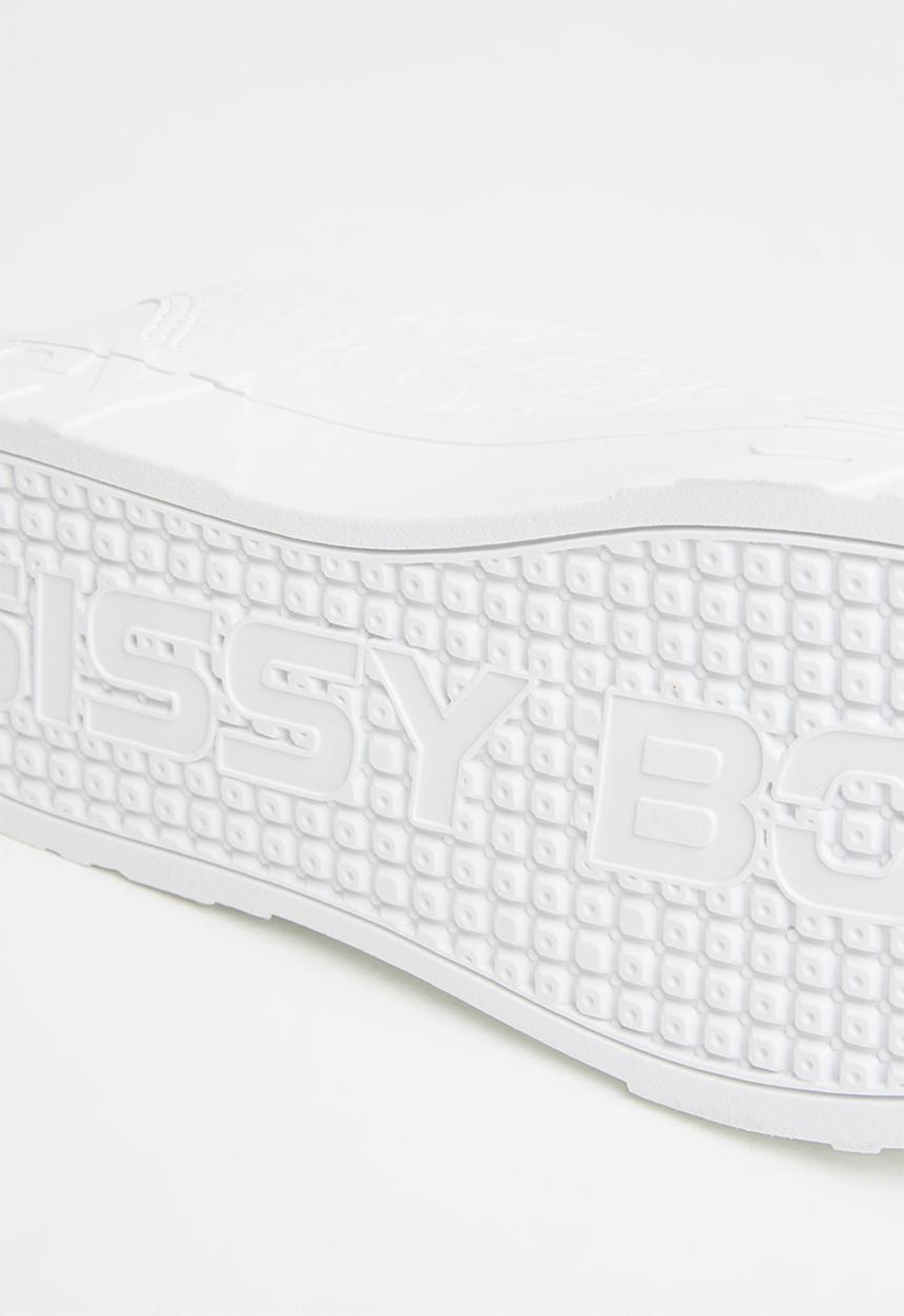 SISSY BOY - Sissy boy style sneaker - white