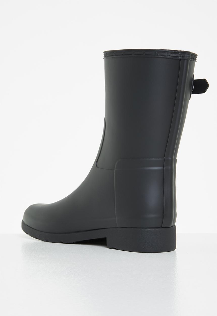 Hunter - Refined short - black