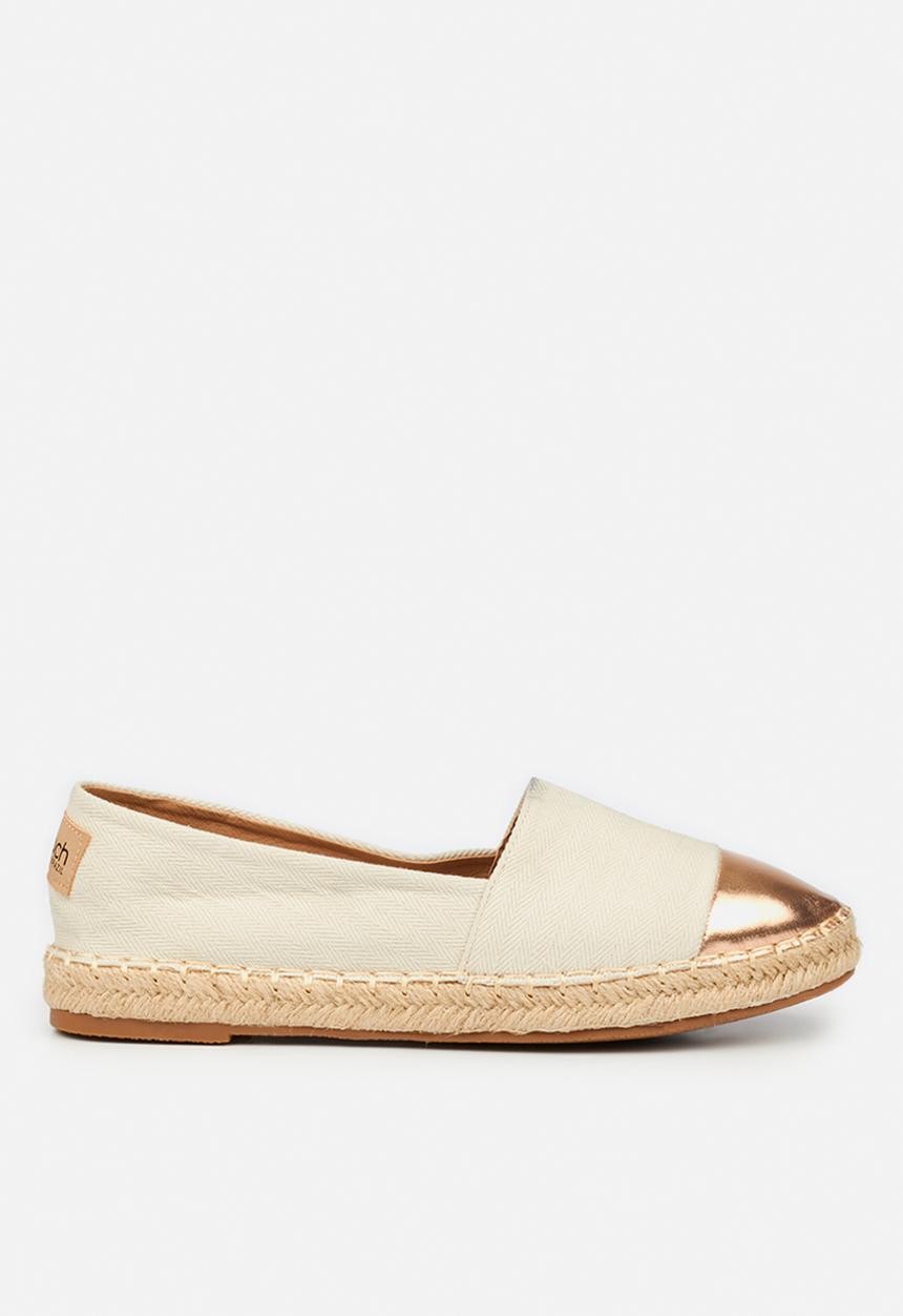 Viabeach - Espa10 espadrille - beige