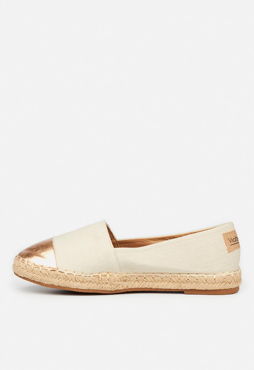 Viabeach - Espa10 espadrille - beige