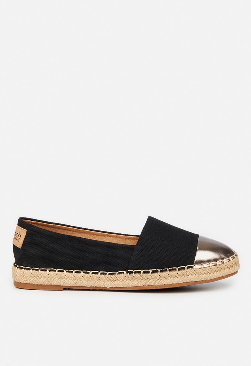 Viabeach - Espa10 espadrille - black