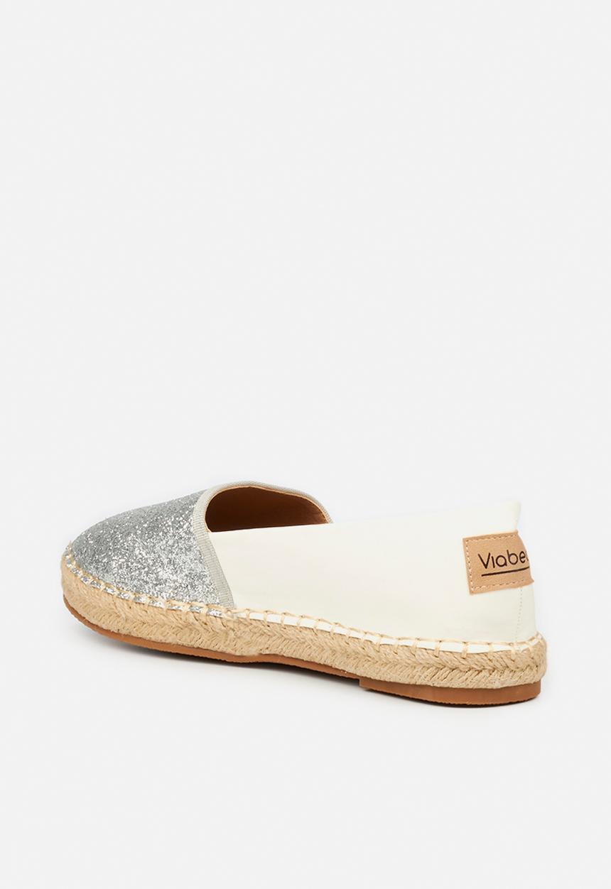 Viabeach - Espa11 espadrille - white