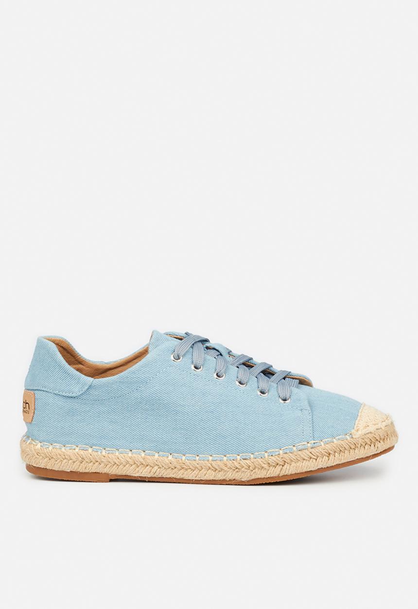 Viabeach - Espa19 espadrille sneaker - blue