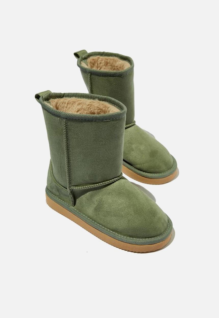 Cotton On - Classic homeboot - swag green 