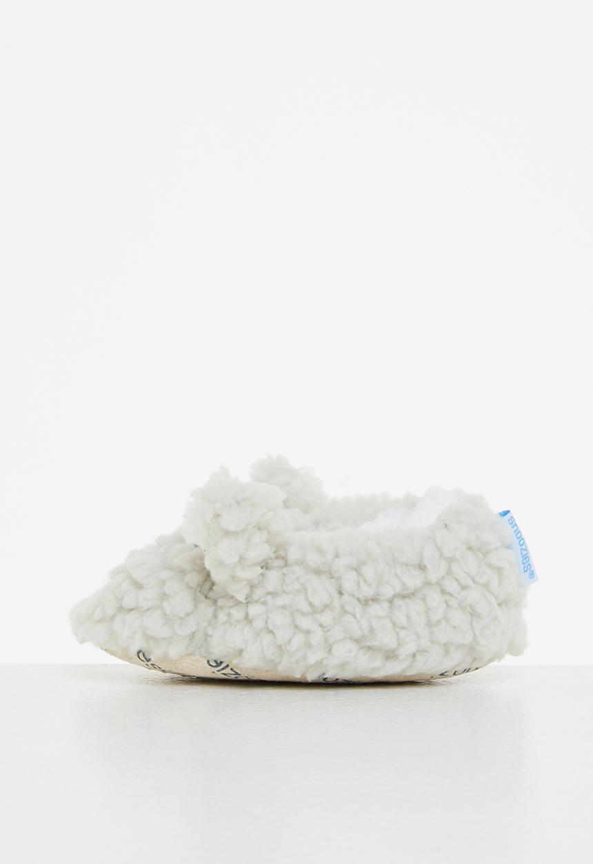 snoozies!® - Baby dog snoozies - grey