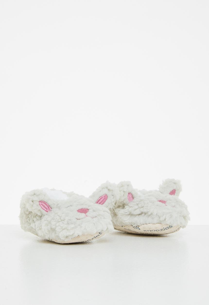 snoozies!® - Baby dog snoozies - grey