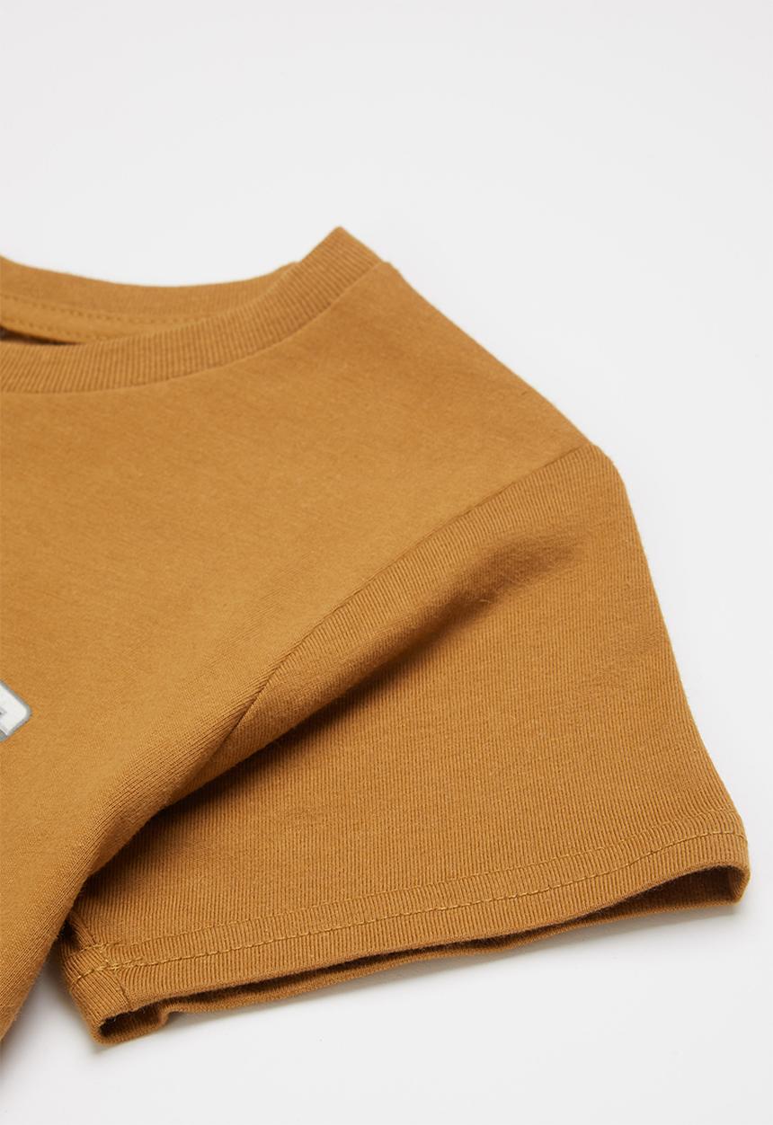 Fox - Bronco - gold