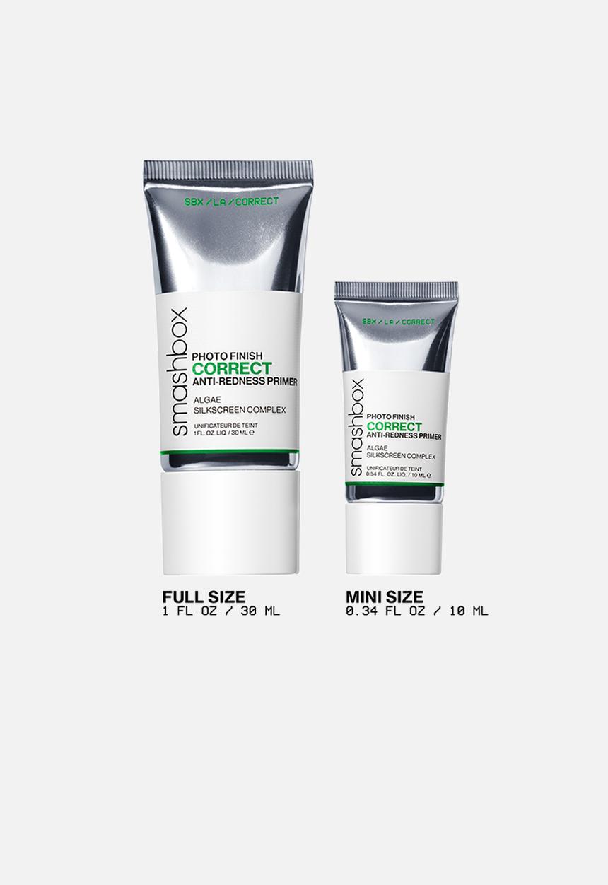 Smashbox - Photo Finish Correct Anti-Redness Primer