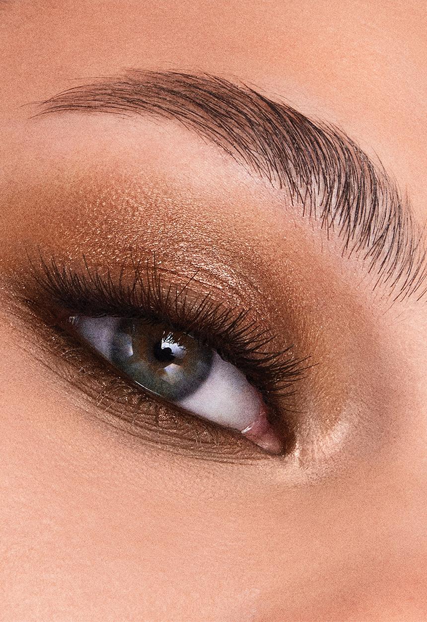 Stila -  Shimmer & Glow Liquid Eye Shadow - Courageous