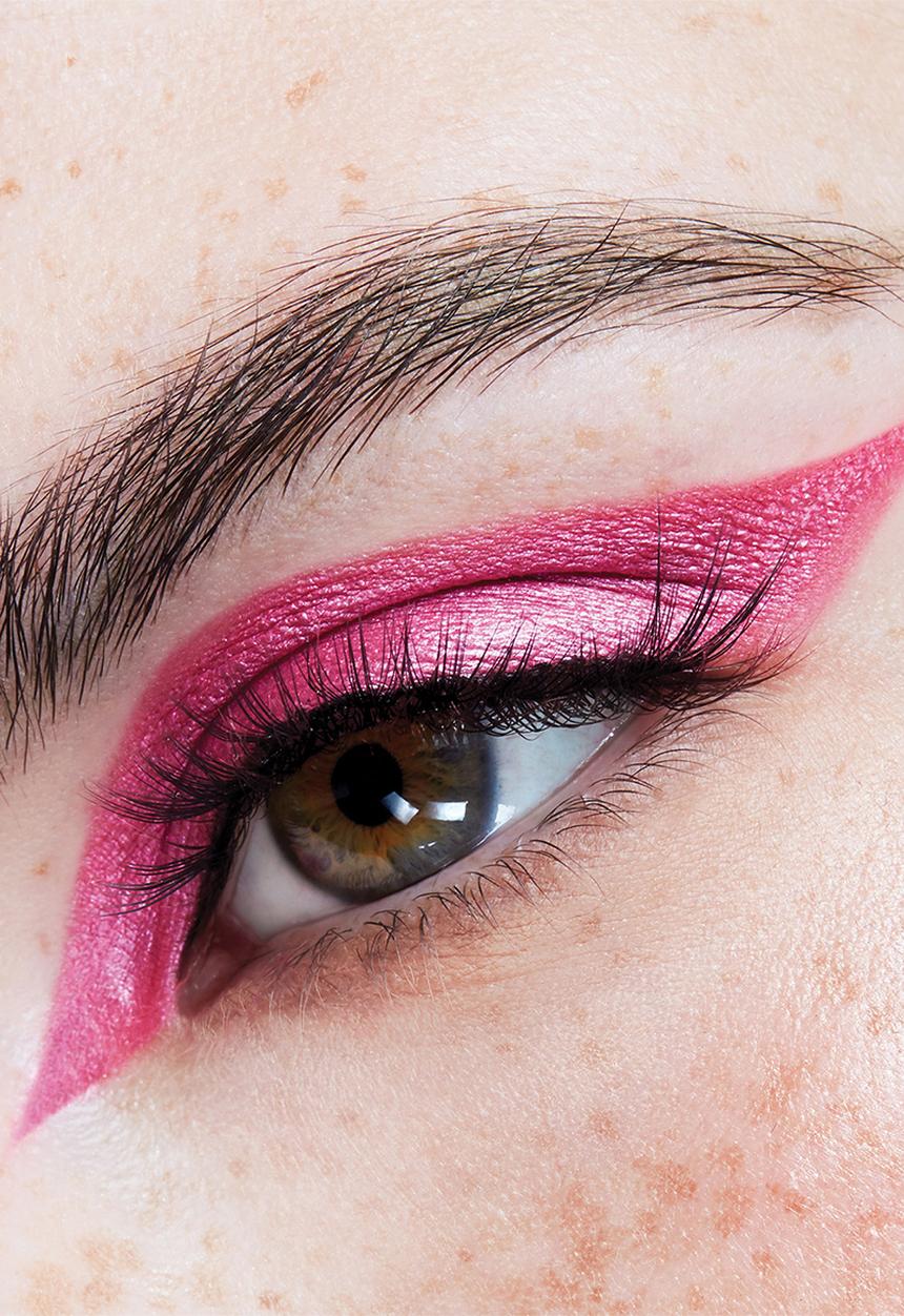 Stila - Shimmer & Glow Liquid Eye Shadow - Daring