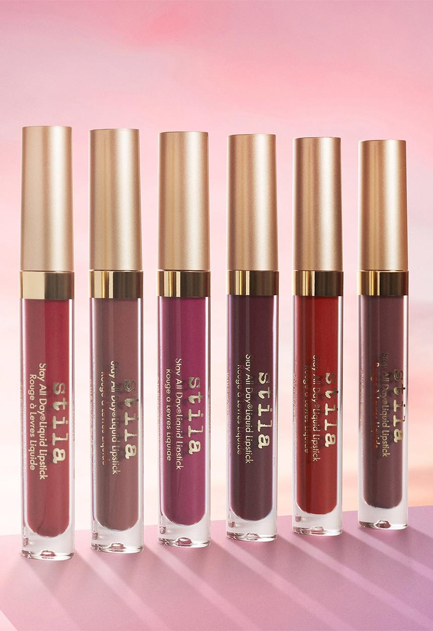 Stila - Stay All Day® Liquid Lipstick - Sheer Angelica