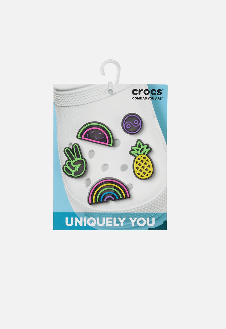Crocs - Led fun 5 pack - multi