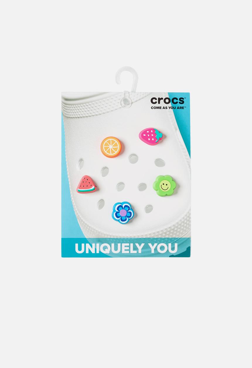 Crocs - Fun eraser 5 pack - multi