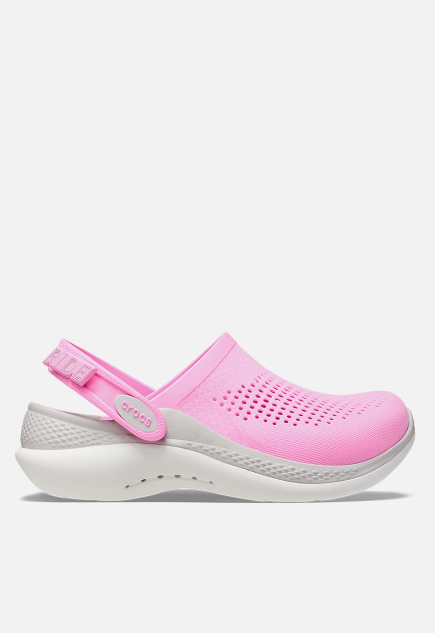 Crocs - Literide 360 clog - taffy pink