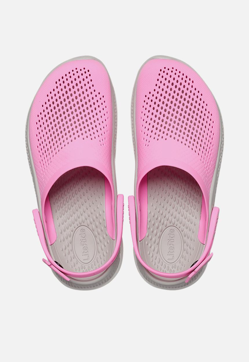 Crocs - Literide 360 clog - taffy pink