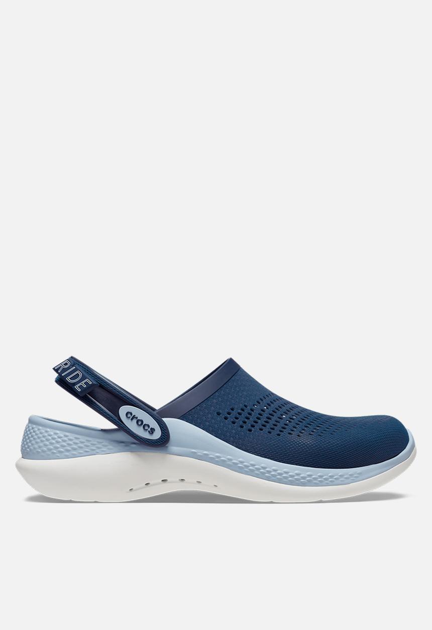 Crocs - Literide 360 clog - navy & blue grey
