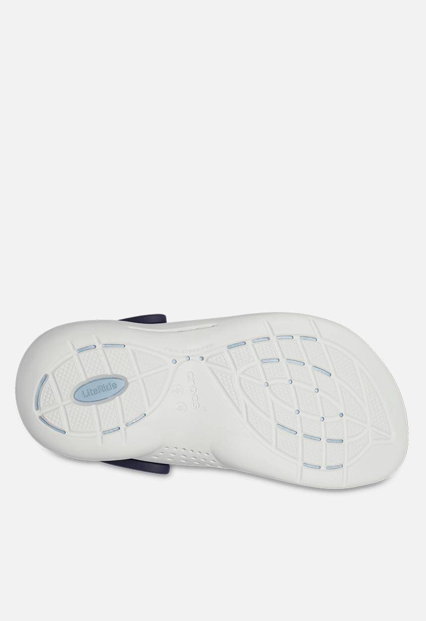 Crocs - Literide 360 clog - navy & blue grey