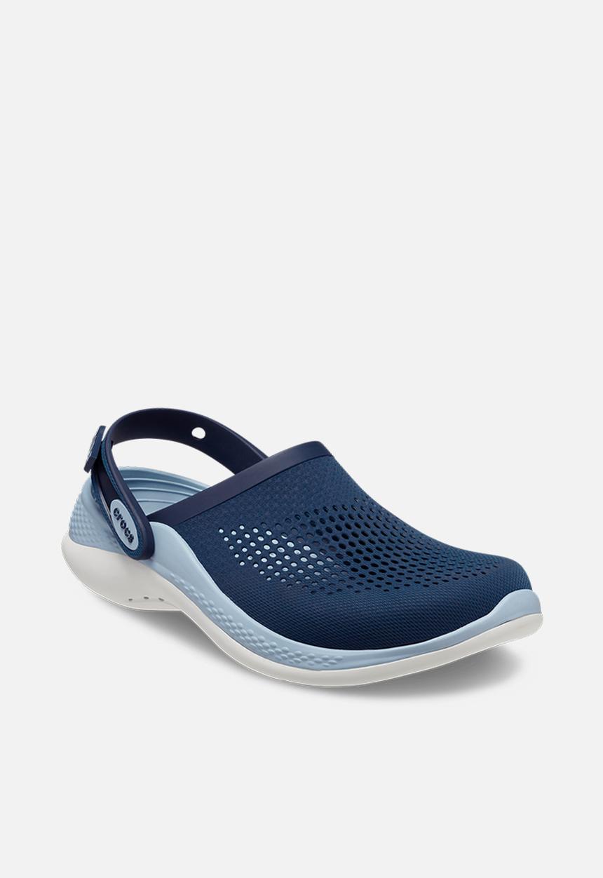 Crocs - Literide 360 clog - navy & blue grey