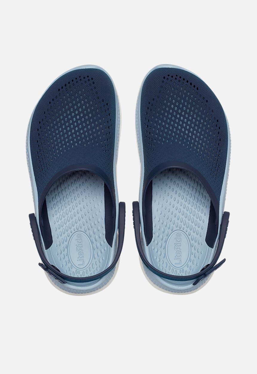 Crocs - Literide 360 clog - navy & blue grey