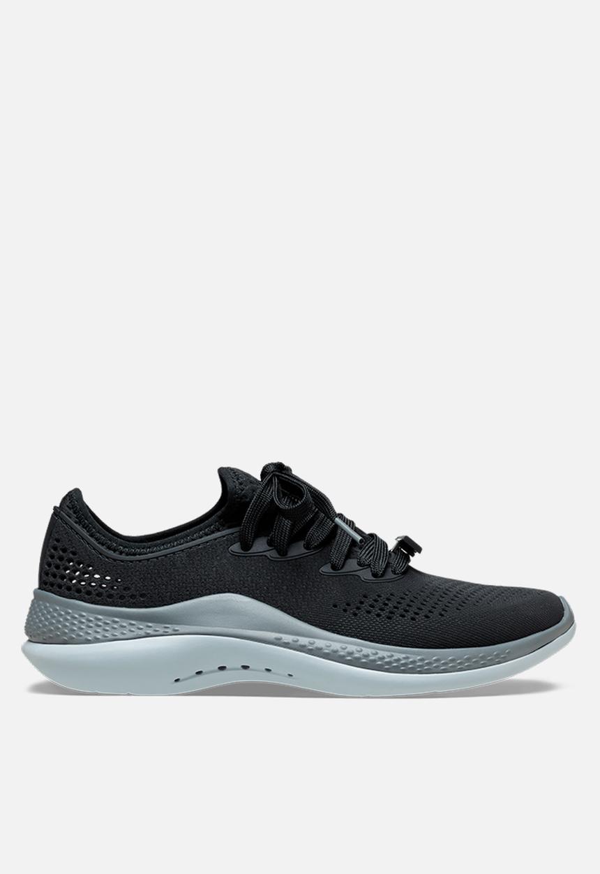 Crocs - Literide 360 pacer w - black & slate grey