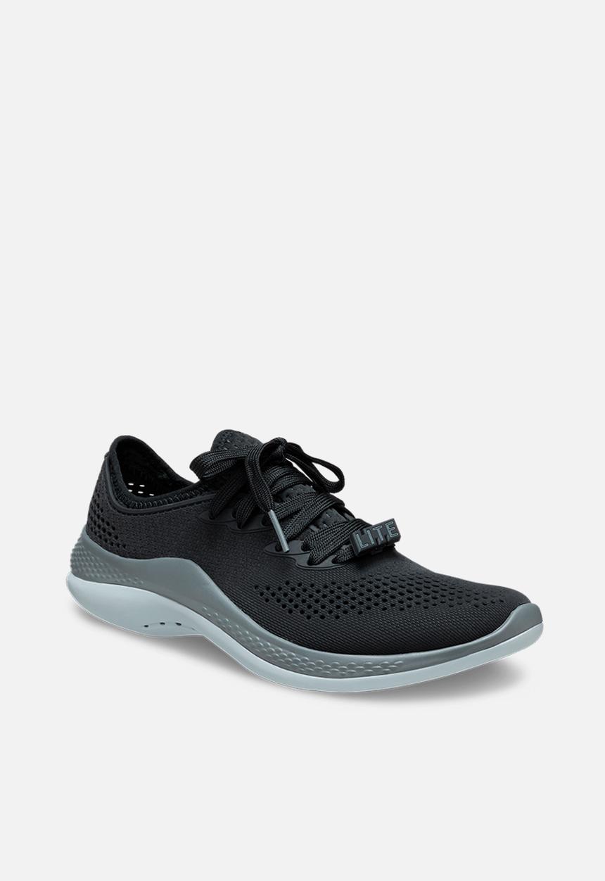 Crocs - Literide 360 pacer w - black & slate grey