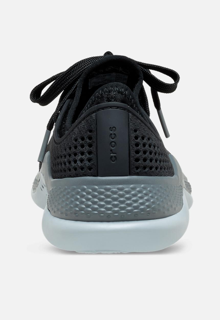 Crocs - Literide 360 pacer w - black & slate grey