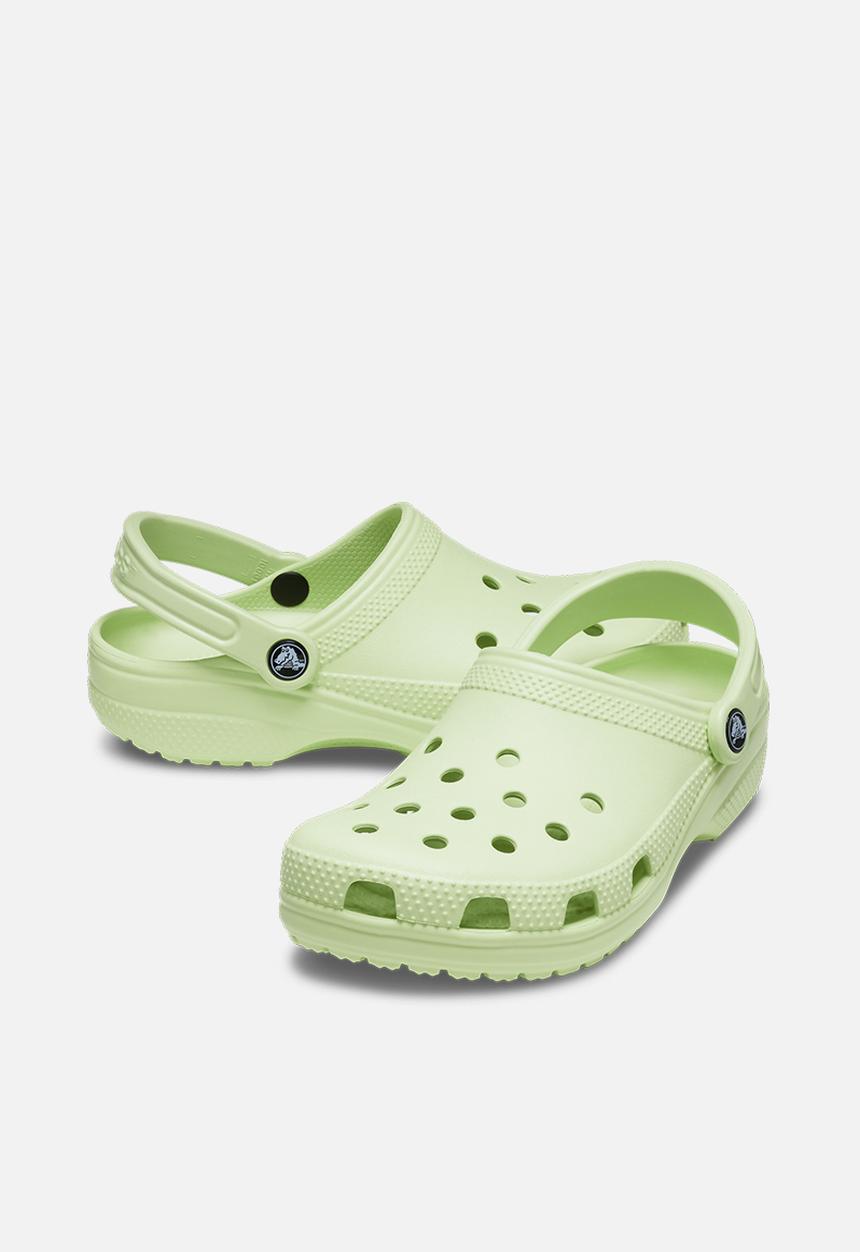 Crocs - Classic clog - celery