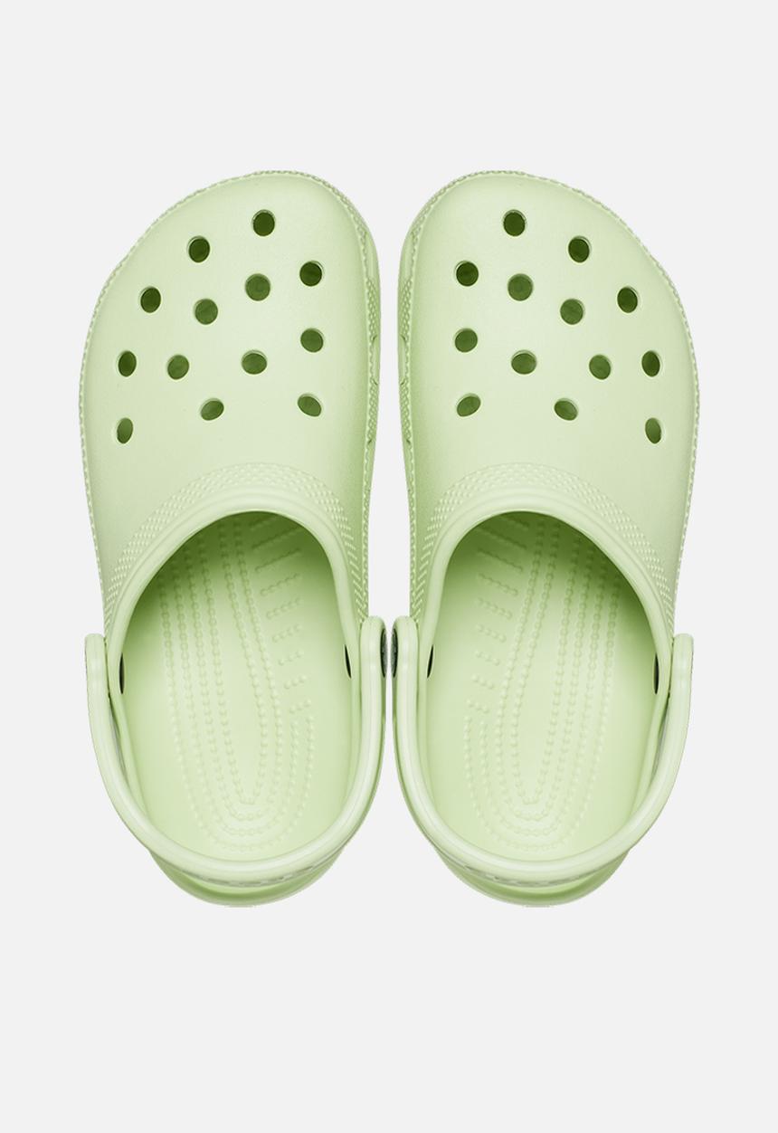 Crocs - Classic clog - celery
