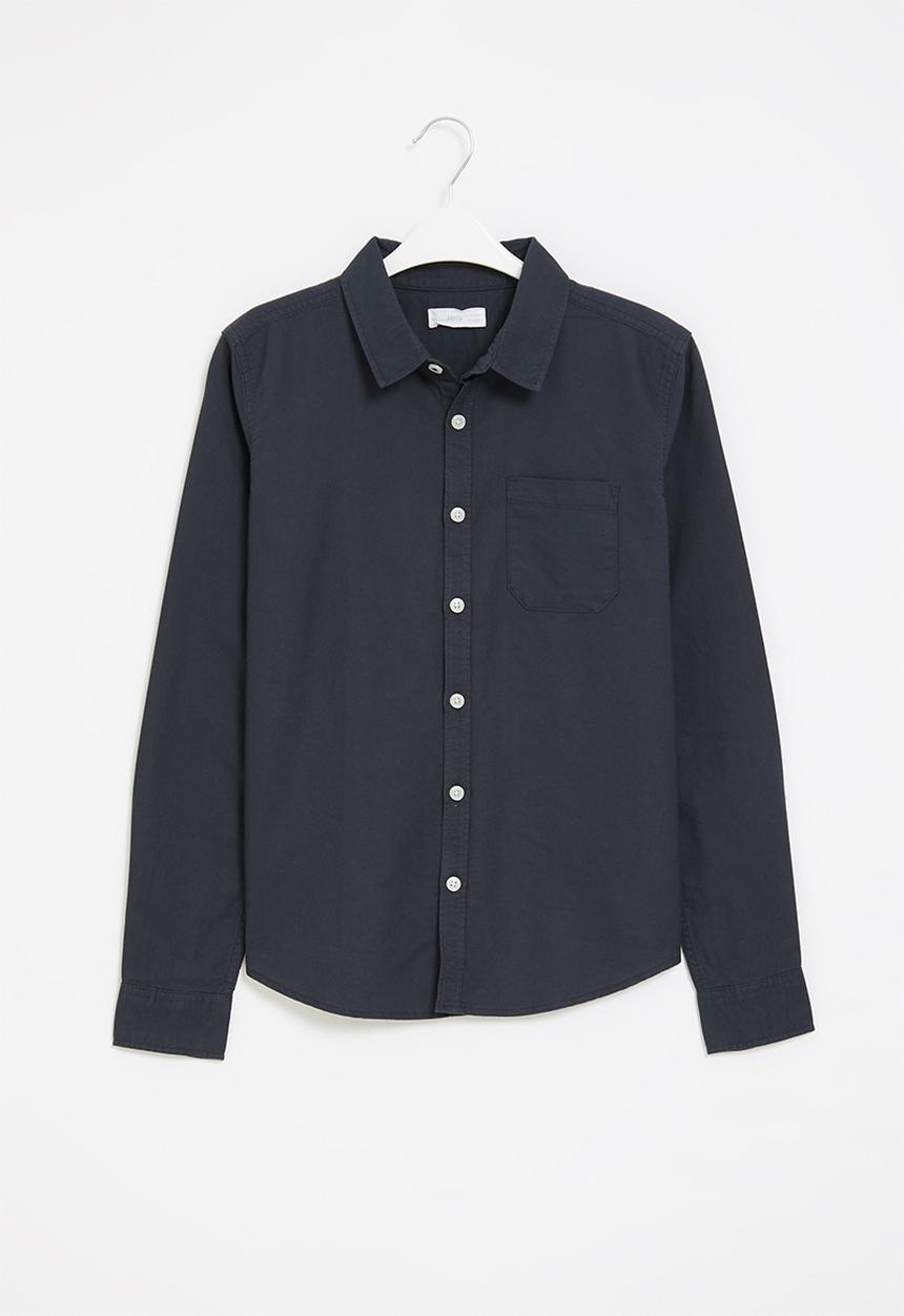 MANGO - Shirt paolo - navy