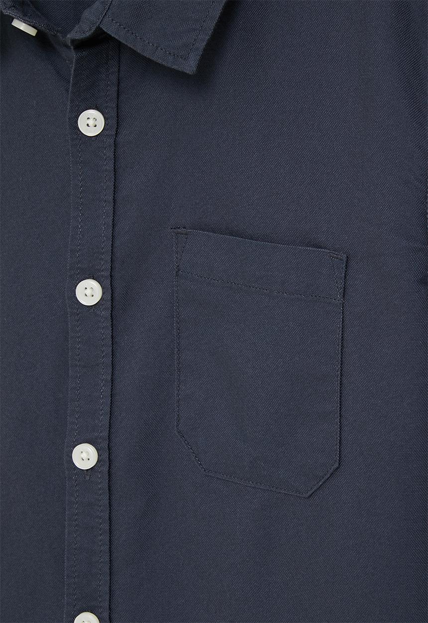 MANGO - Shirt paolo - navy