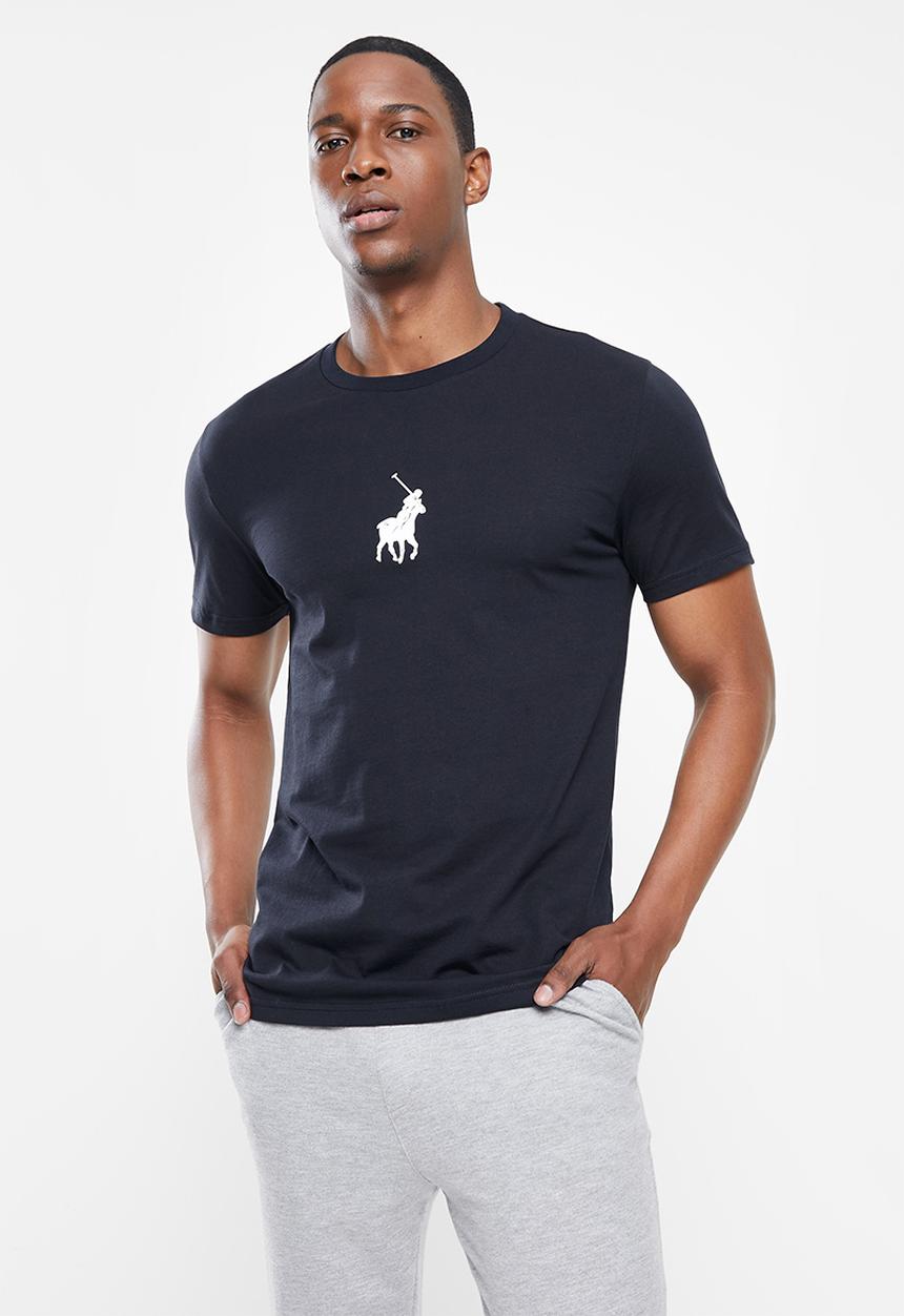 POLO - Men sport pony short sleeve tee - navy