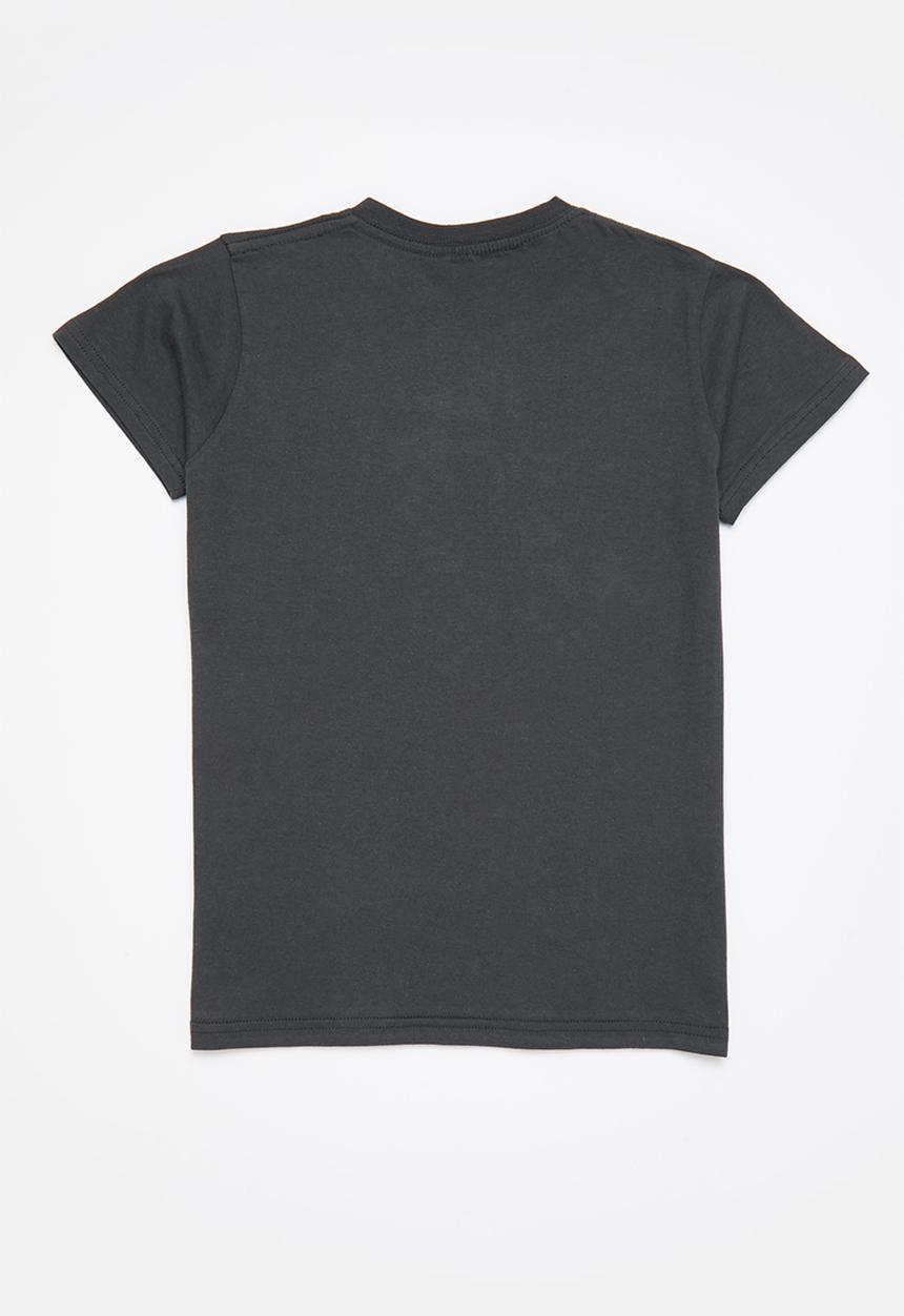Element - Blazin 3d short sleeve youth - black