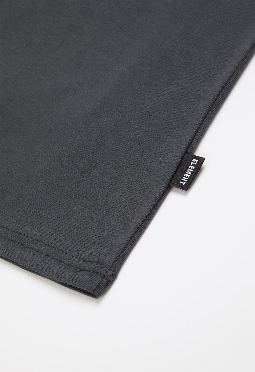 Element - Blazin 3d short sleeve youth - black